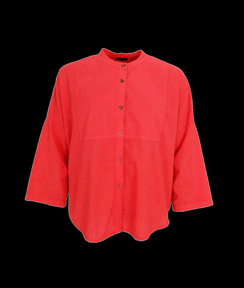 Lynette Shirt - Red