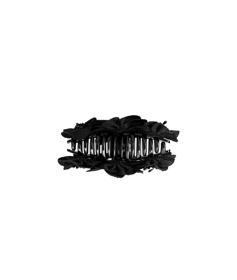 Lilibet Hair Claw - Black