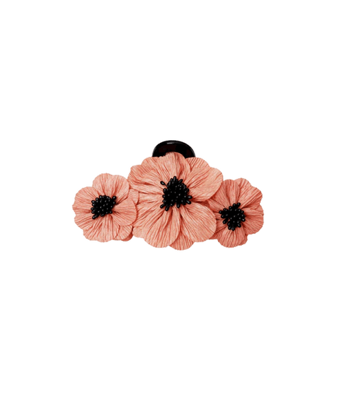 Lilibet Hair Claw - Pink