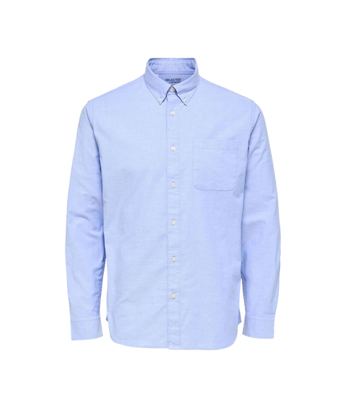 Regrick Ox Shirt - Blue