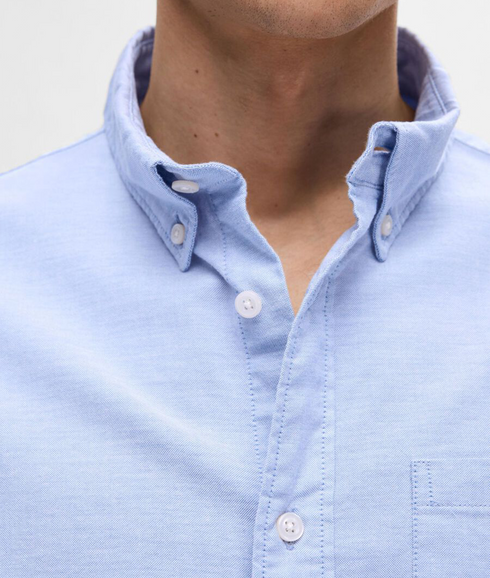Regrick Ox Shirt - Blue