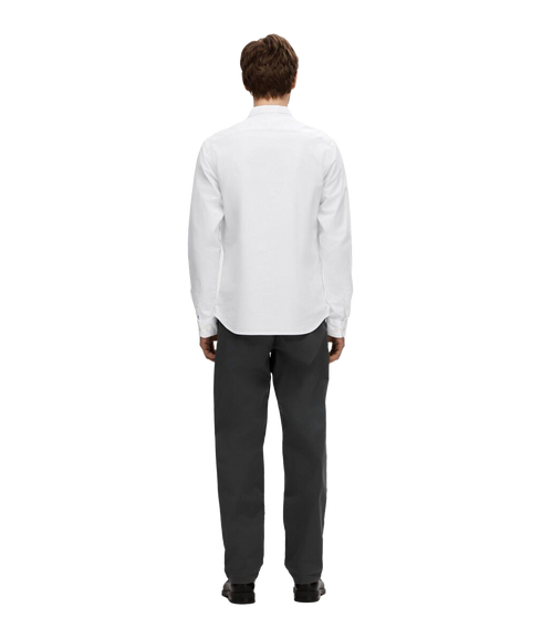 Regrick Ox Shirt - White