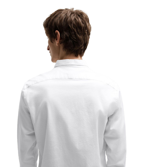 Regrick Ox Shirt - White