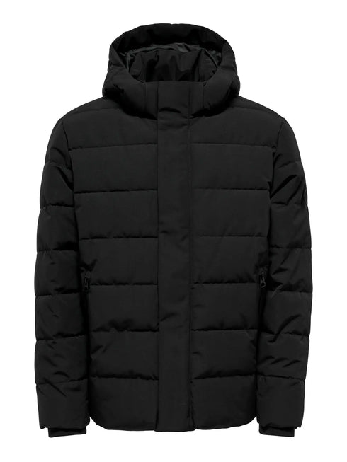 Cayson Puffa - Black