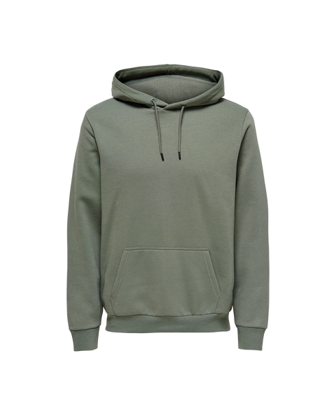 Ceres Hoodie Sweat - Castor Gray