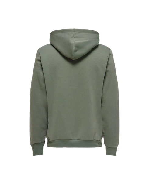 Ceres Hoodie Sweat - Castor Gray