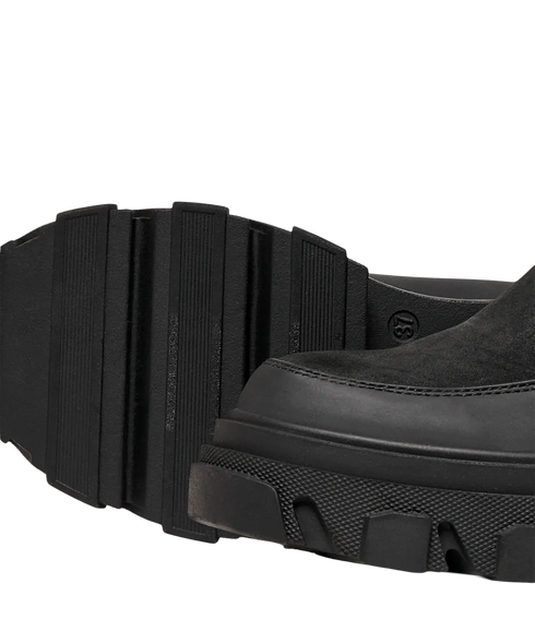Tola Chunky Boot - Black