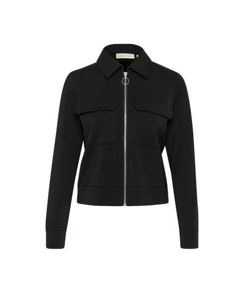 Beca Cardigan - Black
