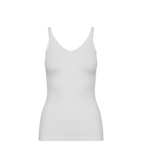 Hydda Top - Bright White