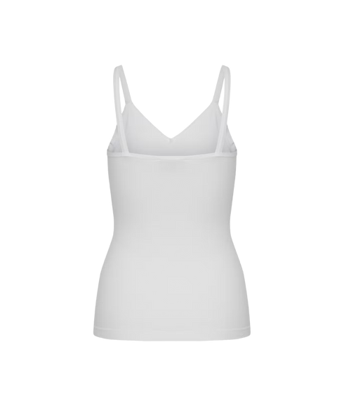 Hydda Top - Bright White