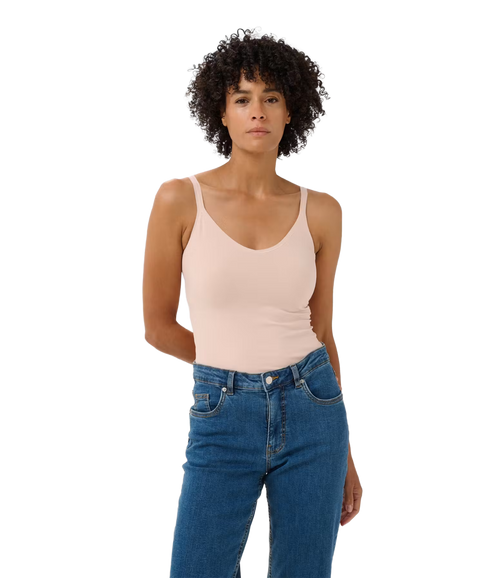 Hydda Top - Smoke Gray
