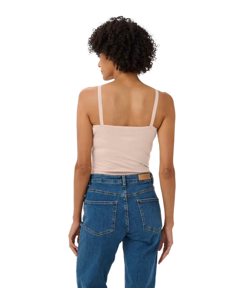 Hydda Top - Smoke Gray