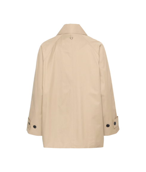 Minona Short Mac - Beige