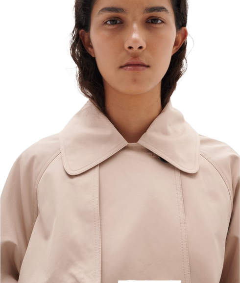 Minona Short Mac - Beige