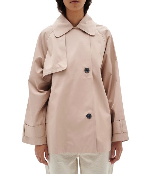 Minona Short Mac - Beige