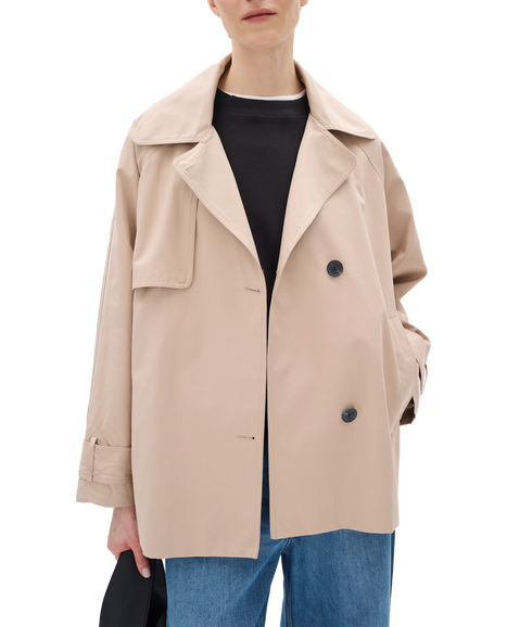 Minona Short Mac - Beige