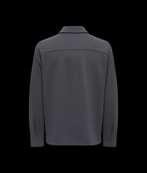 Newkodyl Overshirt Sweat - Grey