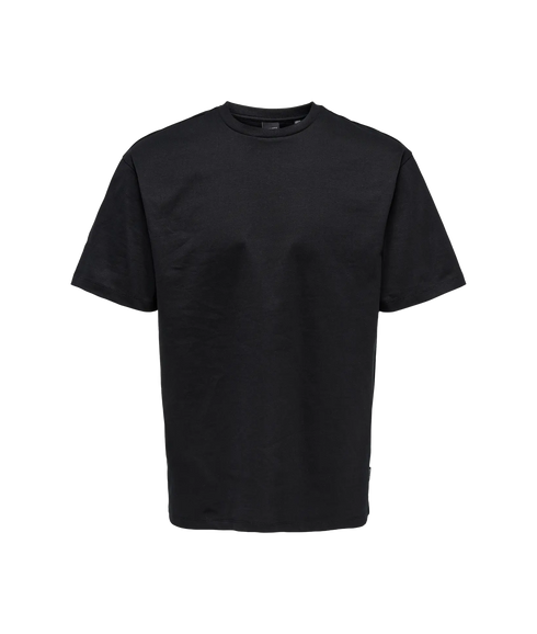 Fred Rlx Tee-Black