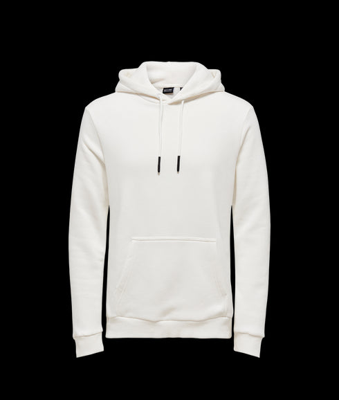 Ceres Hoodie Sweat - White