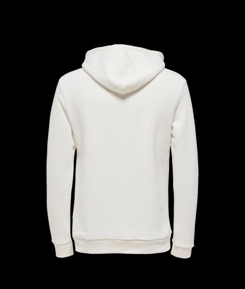 Ceres Hoodie Sweat - White