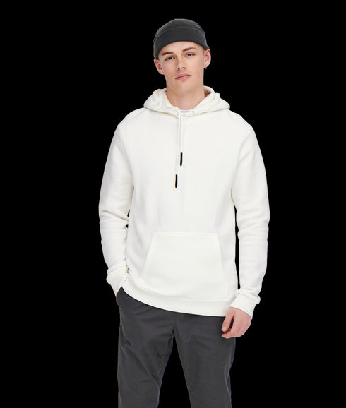 Ceres Hoodie Sweat - White