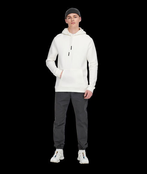 Ceres Hoodie Sweat - White