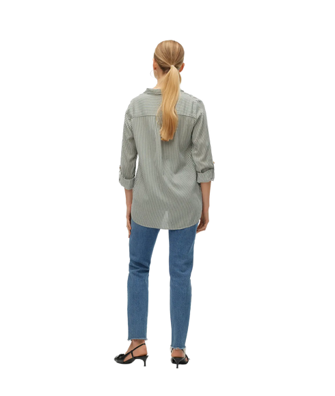 Bumpy LS Shirt - Green