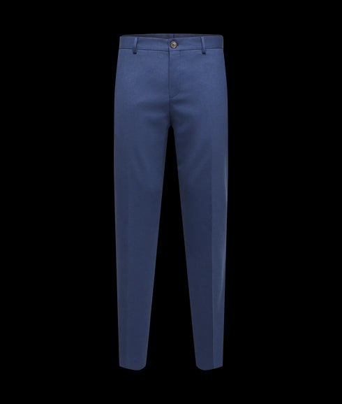 Slim-Neil Trousers - Blue Depths
