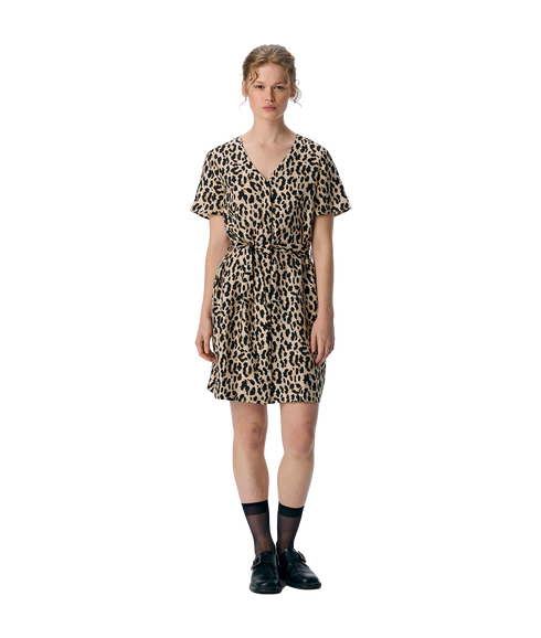 Karina S/S Short Dress - Multi