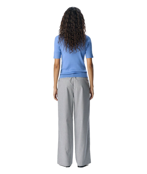Lisa Wide Pant Aop - Multi