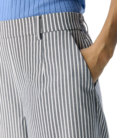 Lisa Wide Pant Aop - Multi