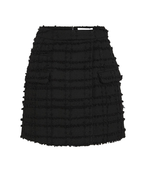Arisana Skirt - Black Beauty
