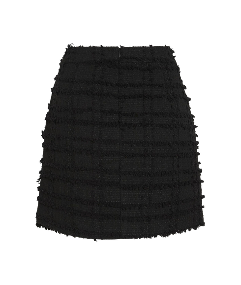 Arisana Skirt - Black Beauty