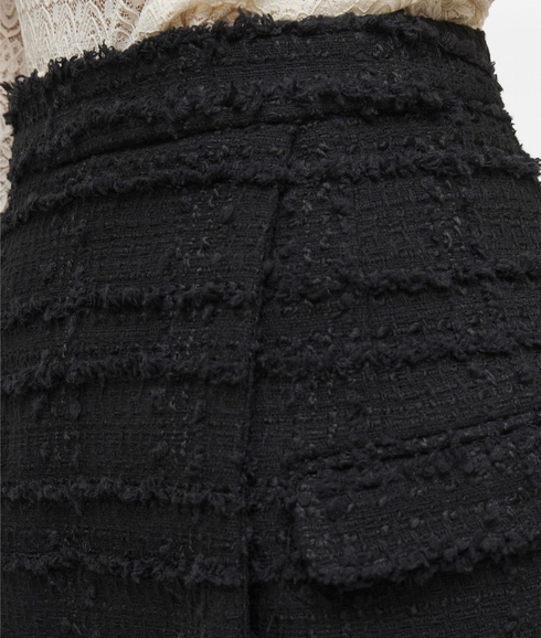 Arisana Skirt - Black Beauty