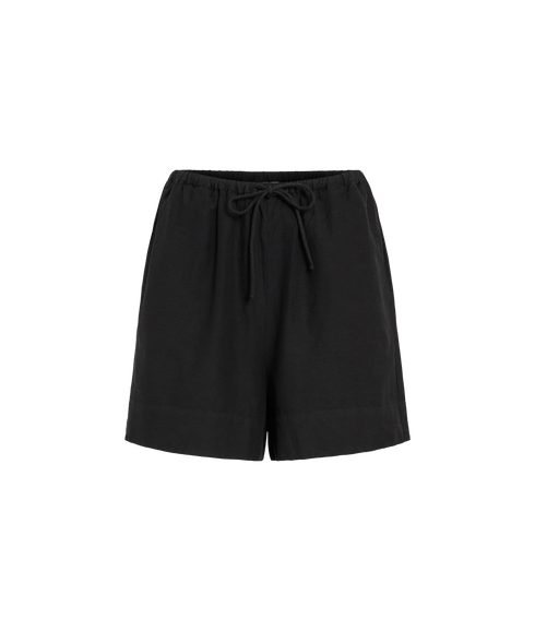 Prisilla Hw Shorts - Black
