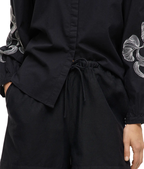 Prisilla Hw Shorts - Black