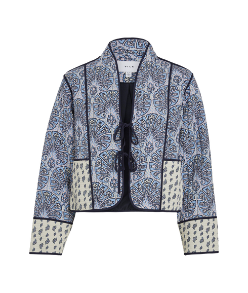 Delphine L/S Jacket - Birch