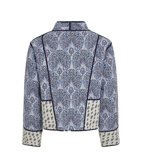 Delphine L/S Jacket - Birch