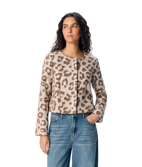 Louisa L/S Jacket - Multi