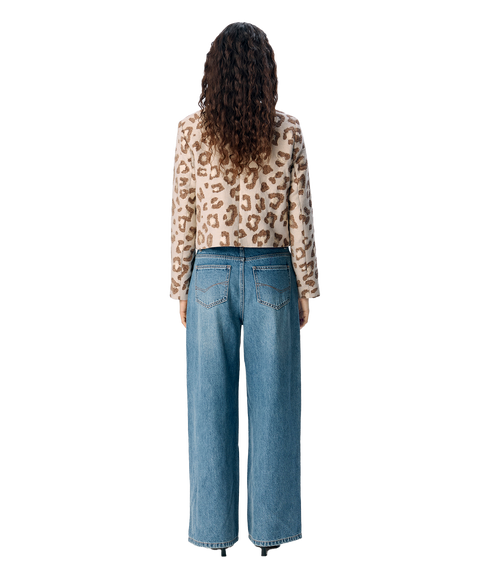 Louisa L/S Jacket - Multi