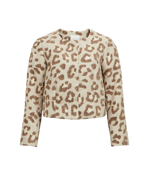 Louisa L/S Jacket - Multi
