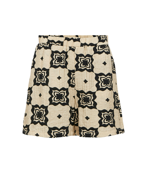 Ella Mw Shorts - Multi