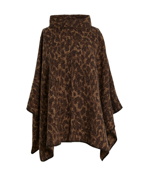 Pauline Cape/Ef - Black Beauty Leo