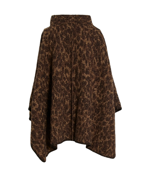 Pauline Cape/Ef - Black Beauty Leo