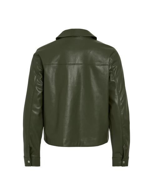 Hellium Short Jacket - Deep Depths