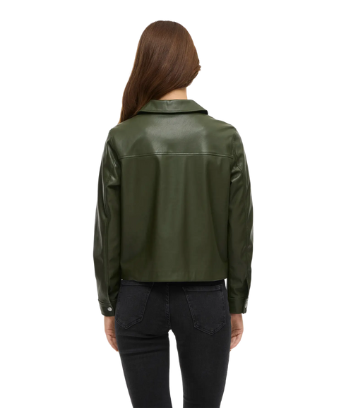 Hellium Short Jacket - Deep Depths