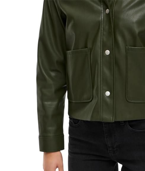 Hellium Short Jacket - Deep Depths