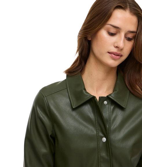Hellium Short Jacket - Deep Depths
