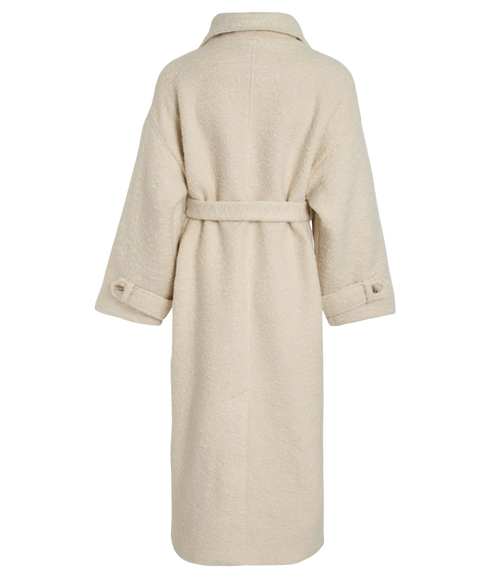 Kera L/S Coat - Birch