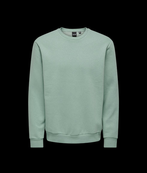 Ceres Crew Neck - Grey